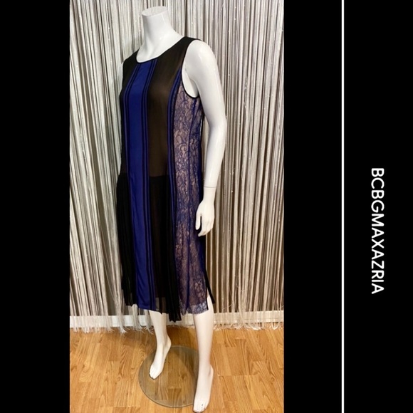 🔻SALE🔻BCBGMAXAZRIA RUNWAY🔹NEW CONDITION • SILK - Picture 1 of 9